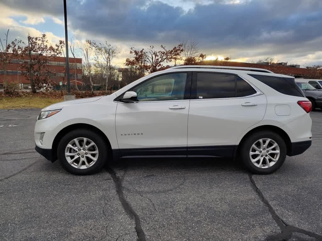 2018 Chevrolet Equinox LT - Photo 4