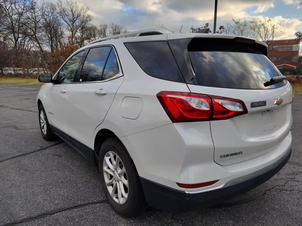 2018 Chevrolet Equinox LT - Photo 5