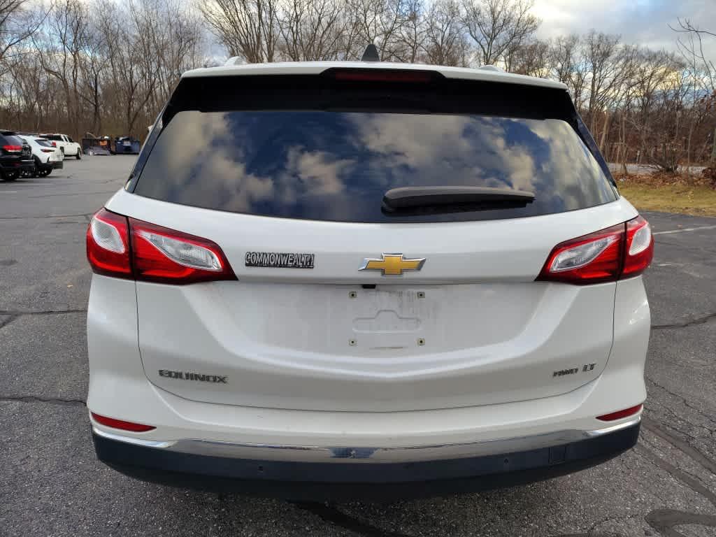 2018 Chevrolet Equinox LT - Photo 6