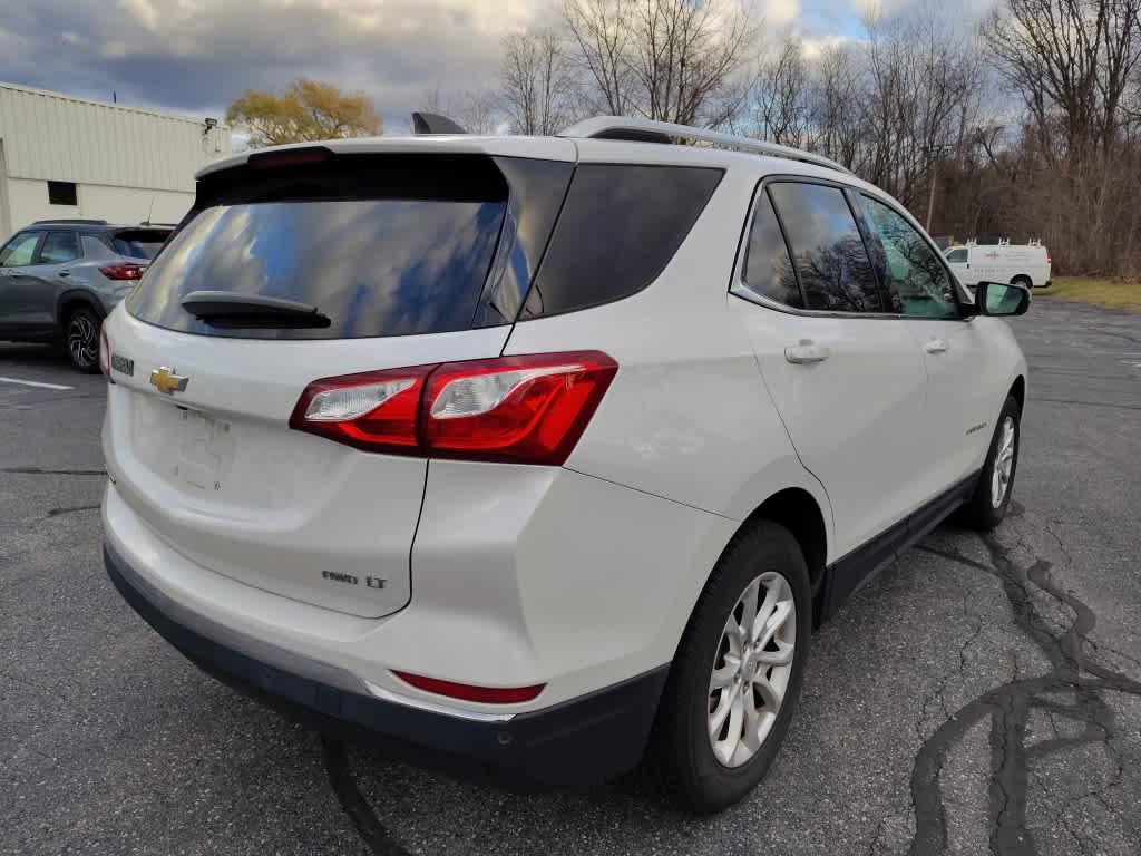 2018 Chevrolet Equinox LT - Photo 7