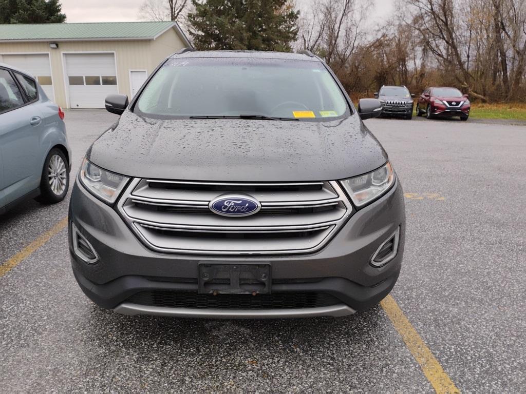 2017 Ford Edge SEL - Photo 2