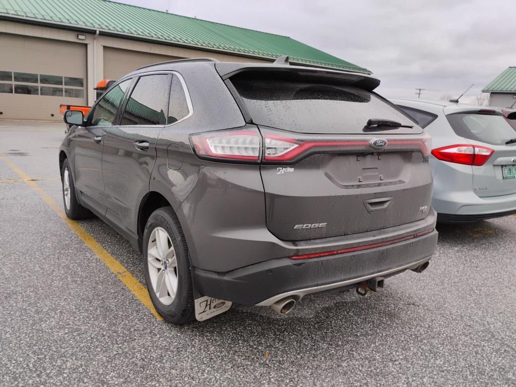 2017 Ford Edge SEL - Photo 6