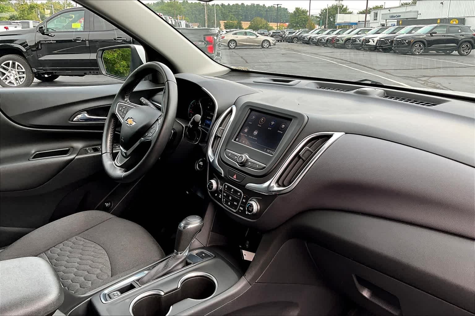 2021 Chevrolet Equinox LT - Photo 21