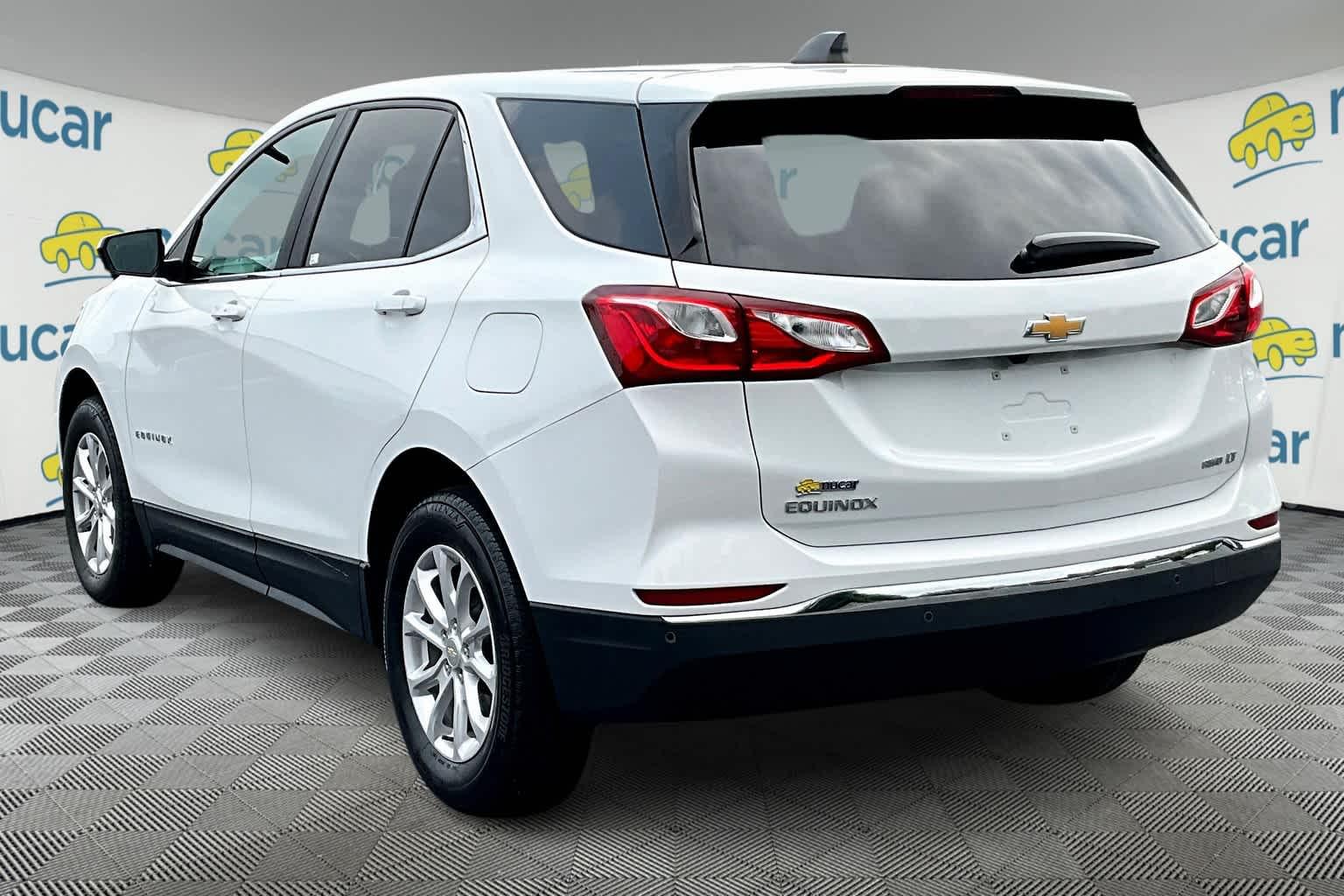 2021 Chevrolet Equinox LT - Photo 4