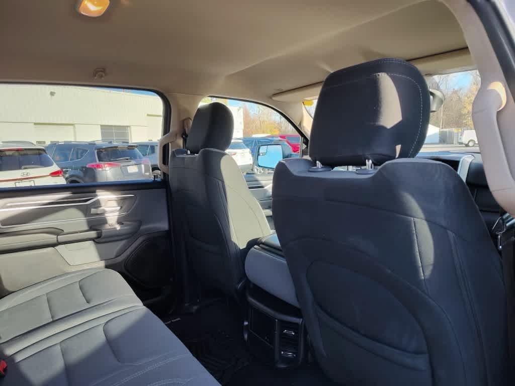 2019 Ram 1500 Big Horn/Lone Star 4x4 Crew Cab 57 Box - Photo 13