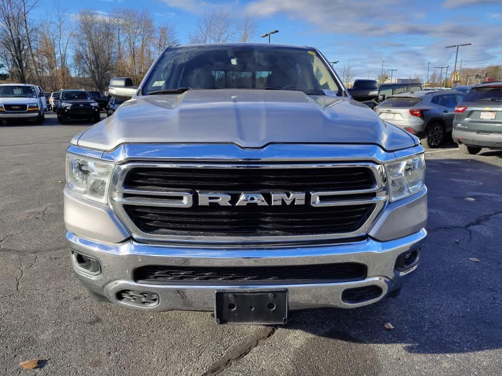 2019 Ram 1500 Big Horn/Lone Star 4x4 Crew Cab 57 Box - Photo 2