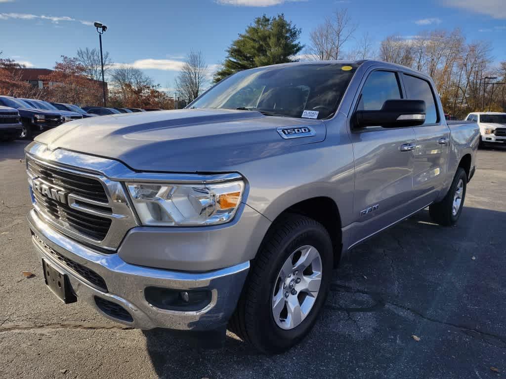 2019 Ram 1500 Big Horn/Lone Star 4x4 Crew Cab 57 Box - Photo 3