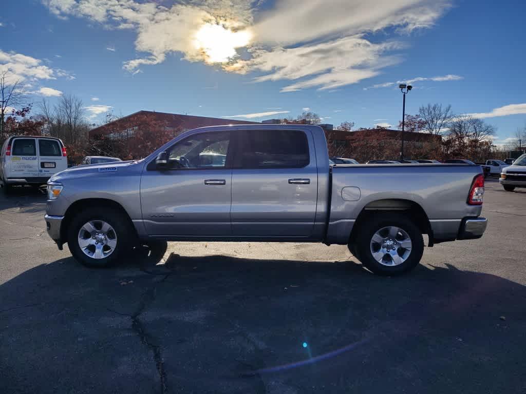 2019 Ram 1500 Big Horn/Lone Star 4x4 Crew Cab 57 Box - Photo 4