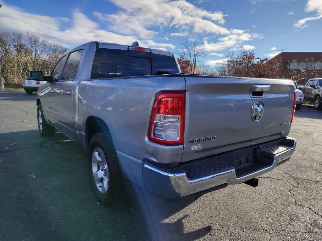 2019 Ram 1500 Big Horn/Lone Star 4x4 Crew Cab 57 Box - Photo 5