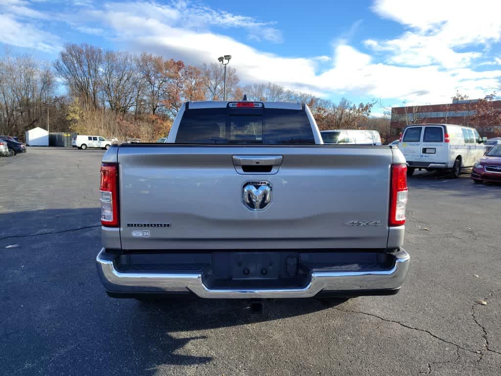 2019 Ram 1500 Big Horn/Lone Star 4x4 Crew Cab 57 Box - Photo 6