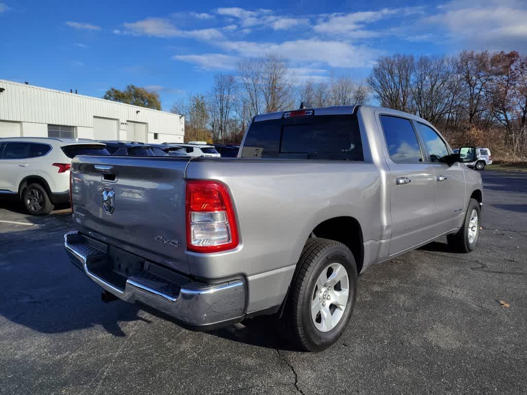 2019 Ram 1500 Big Horn/Lone Star 4x4 Crew Cab 57 Box - Photo 7