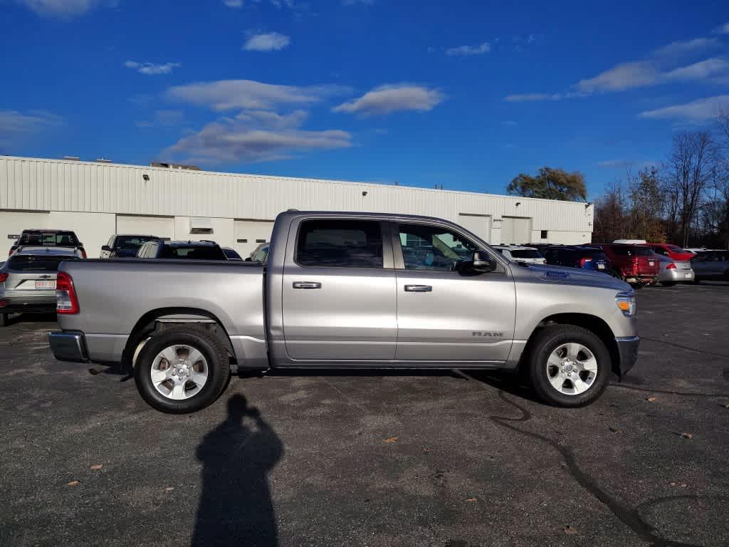 2019 Ram 1500 Big Horn/Lone Star 4x4 Crew Cab 57 Box - Photo 8