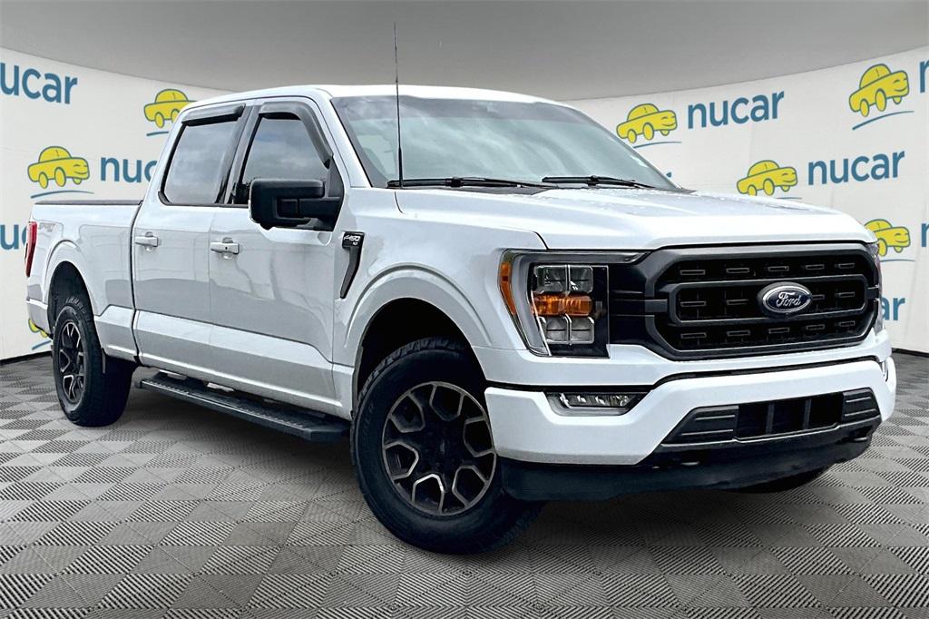 2021 Ford F-150 XLT - Photo 1