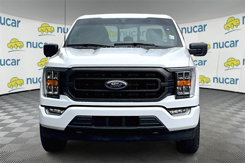 2021 Ford F-150 XLT - Photo 2