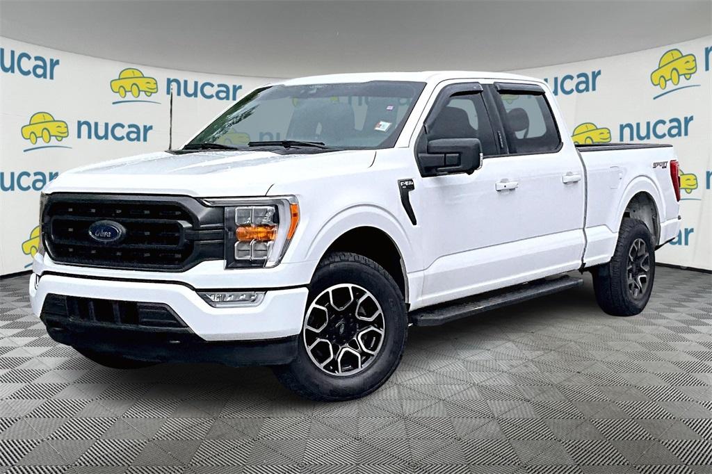 2021 Ford F-150 XLT - Photo 3