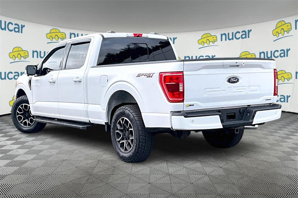 2021 Ford F-150 XLT - Photo 4