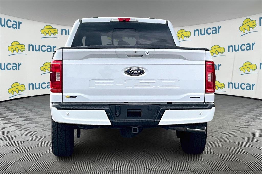 2021 Ford F-150 XLT - Photo 5