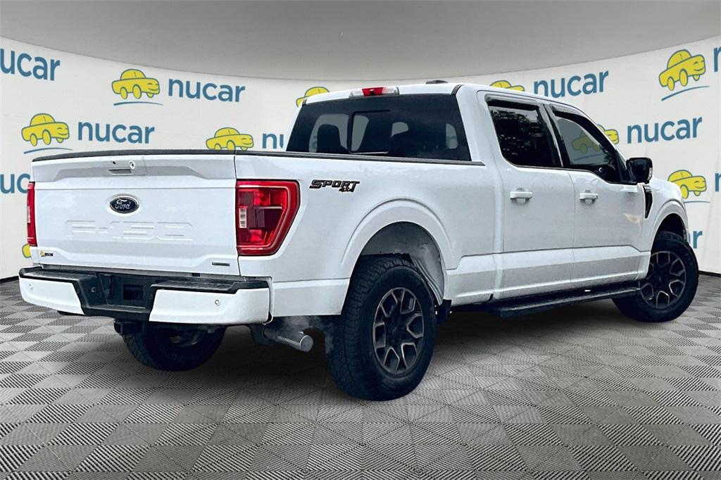 2021 Ford F-150 XLT - Photo 6