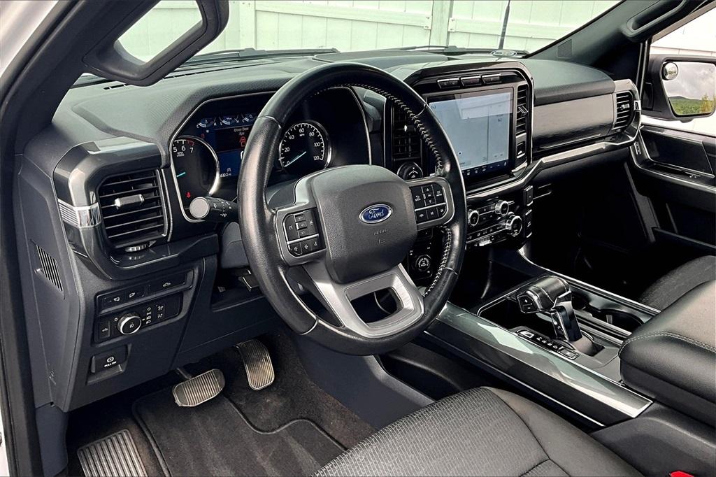 2021 Ford F-150 XLT - Photo 8