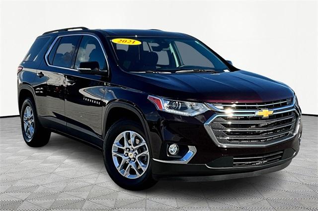 2021 Chevrolet Traverse LT