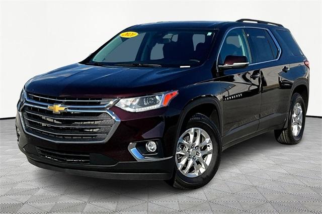 2021 Chevrolet Traverse LT - Photo 3