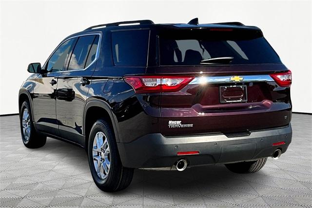 2021 Chevrolet Traverse LT - Photo 4