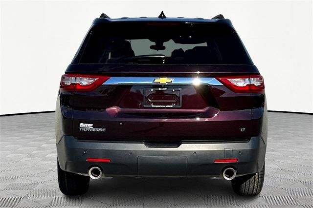 2021 Chevrolet Traverse LT - Photo 5