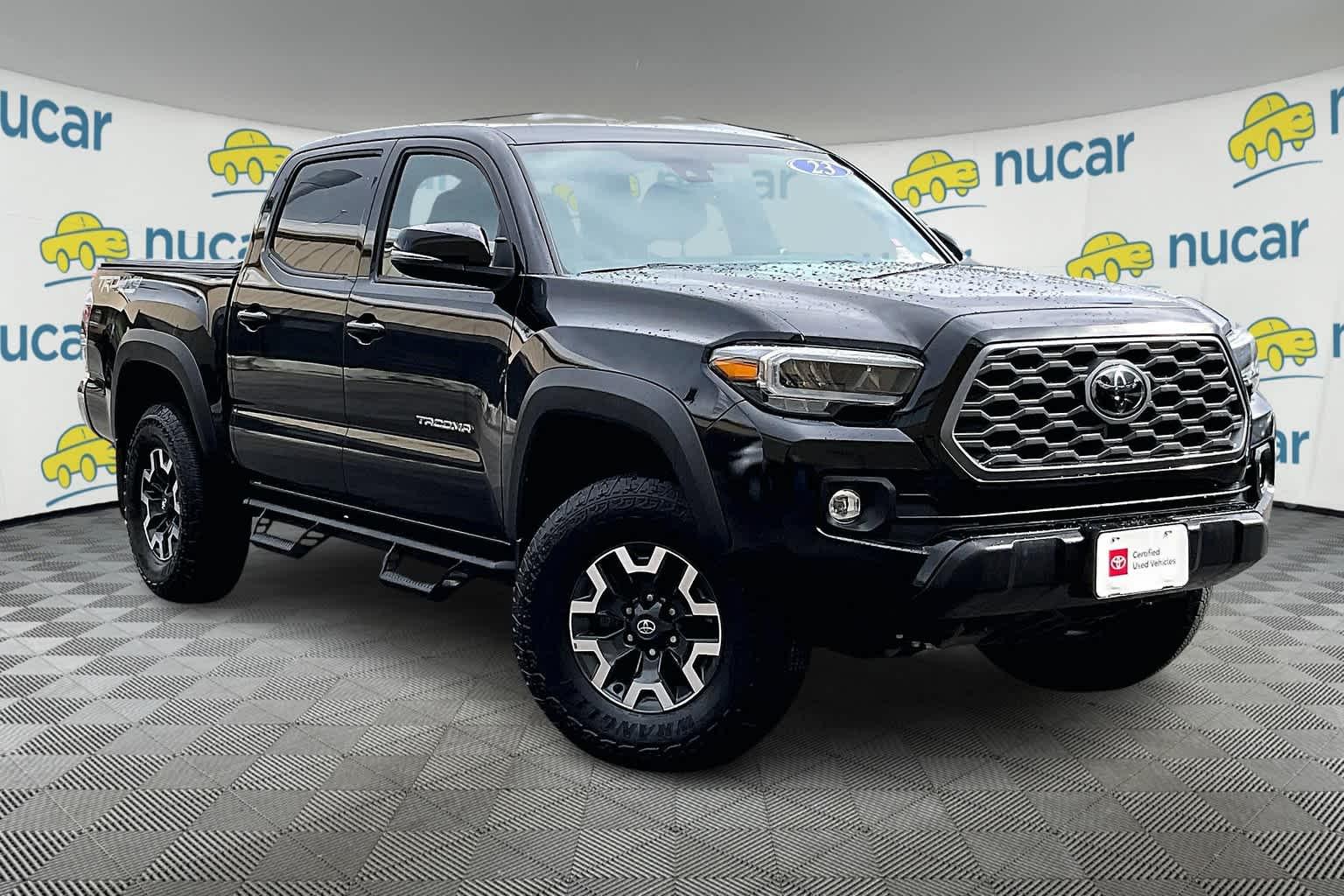 2023 Toyota Tacoma TRD Off Road Double Cab 5 Bed V6 AT