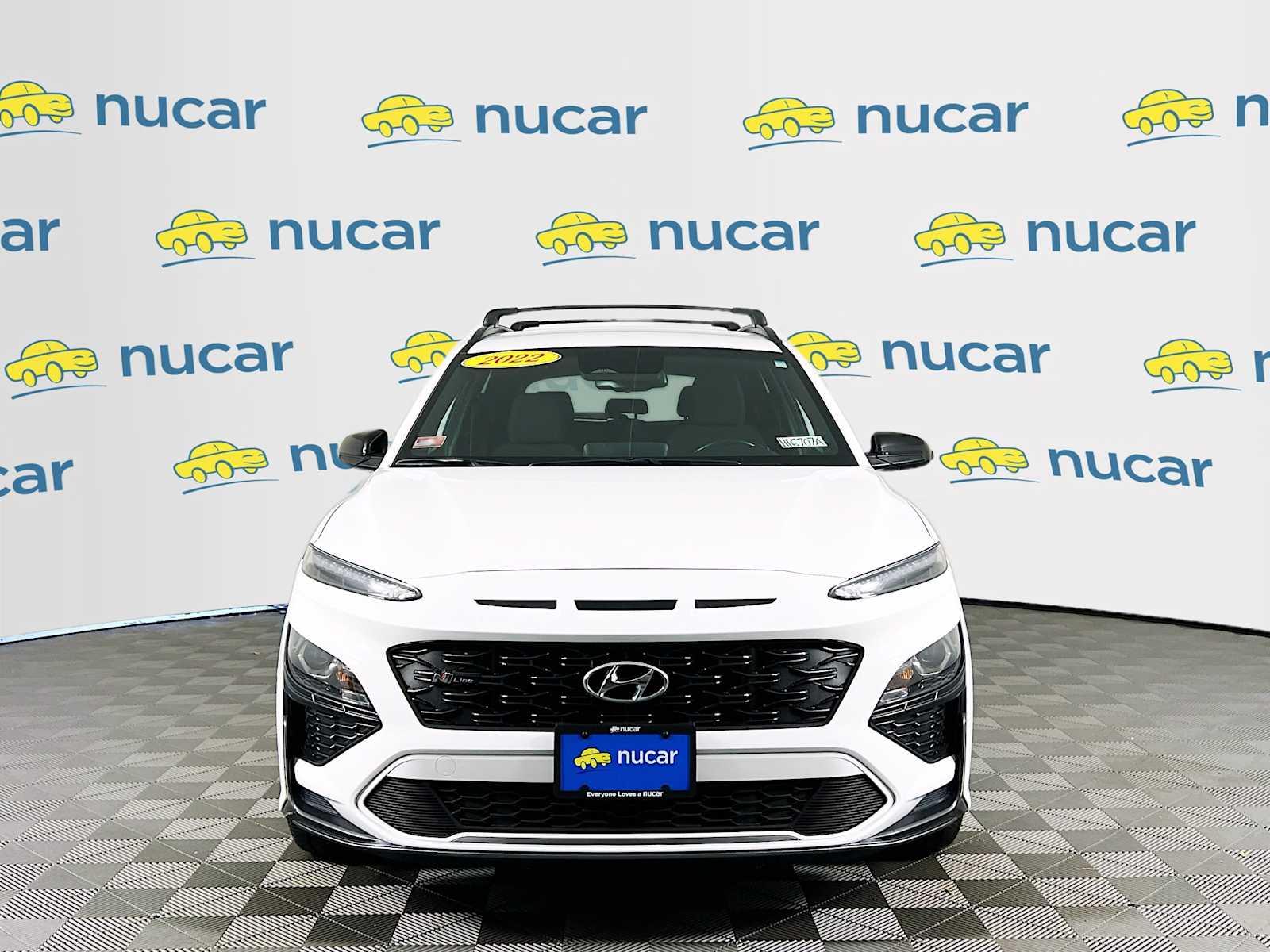 2022 Hyundai Kona N Line - Photo 2