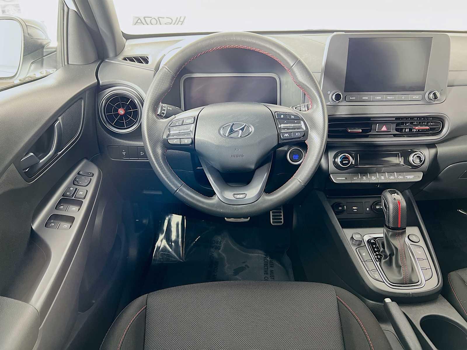 2022 Hyundai Kona N Line - Photo 22