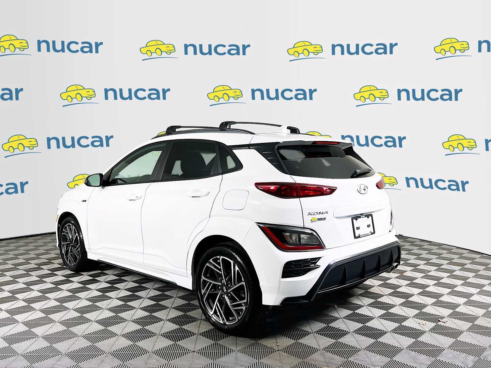 2022 Hyundai Kona N Line - Photo 5