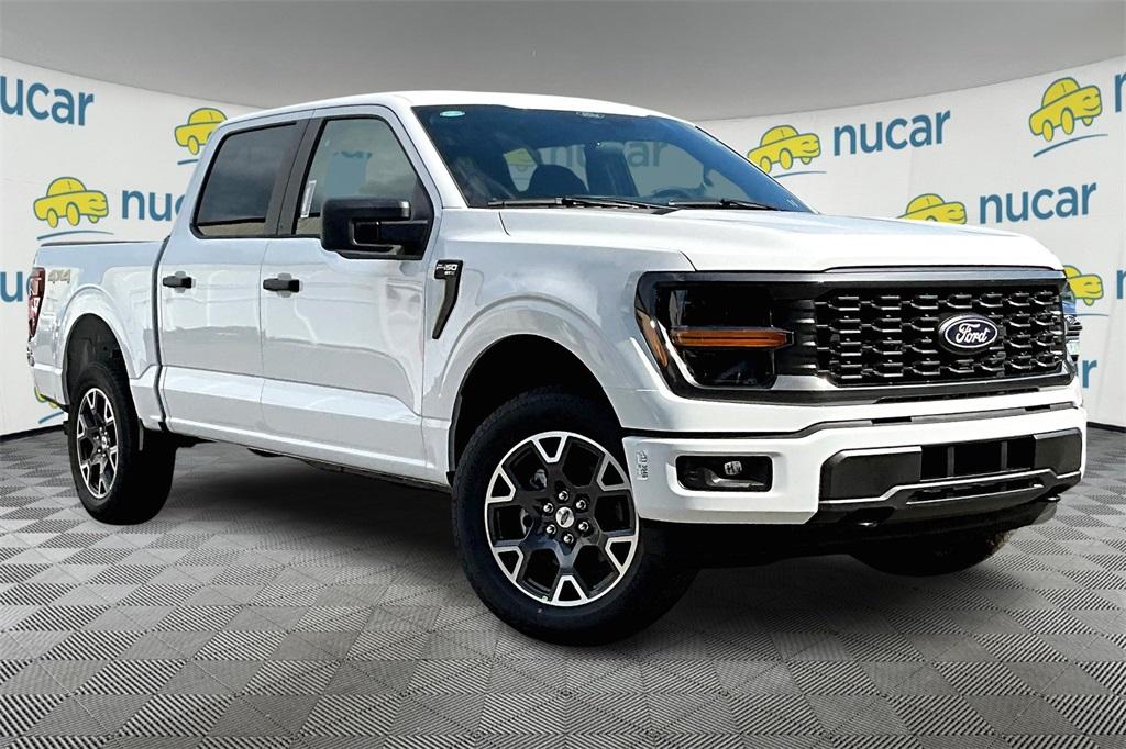 2024 Ford F-150 STX - Photo 1