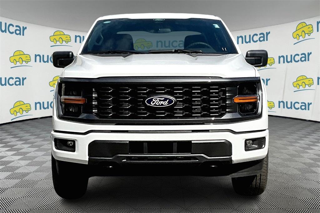 2024 Ford F-150 STX - Photo 2