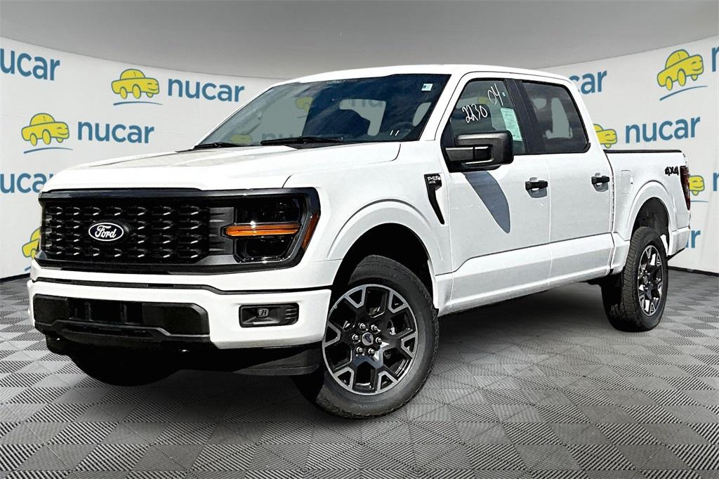 2024 Ford F-150 STX - Photo 3