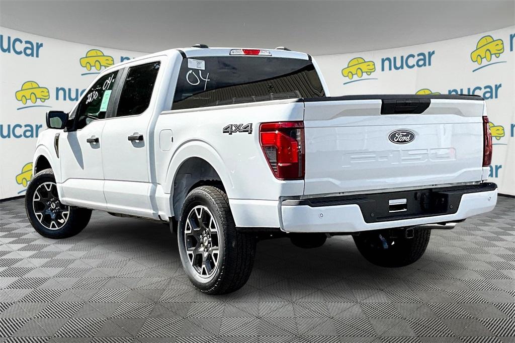 2024 Ford F-150 STX - Photo 4