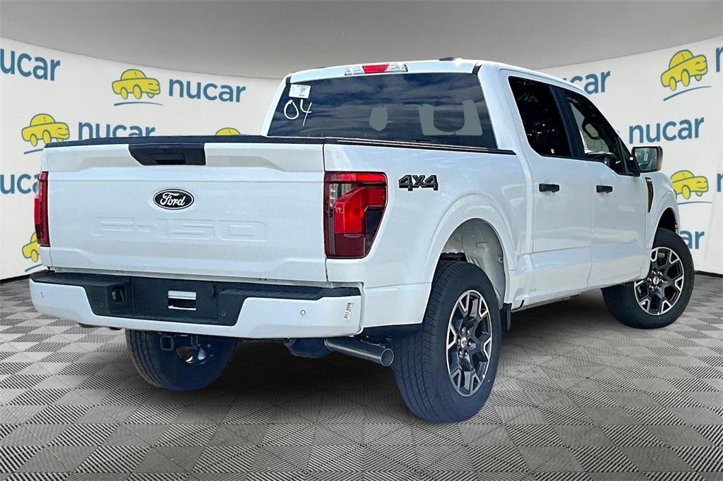 2024 Ford F-150 STX - Photo 6