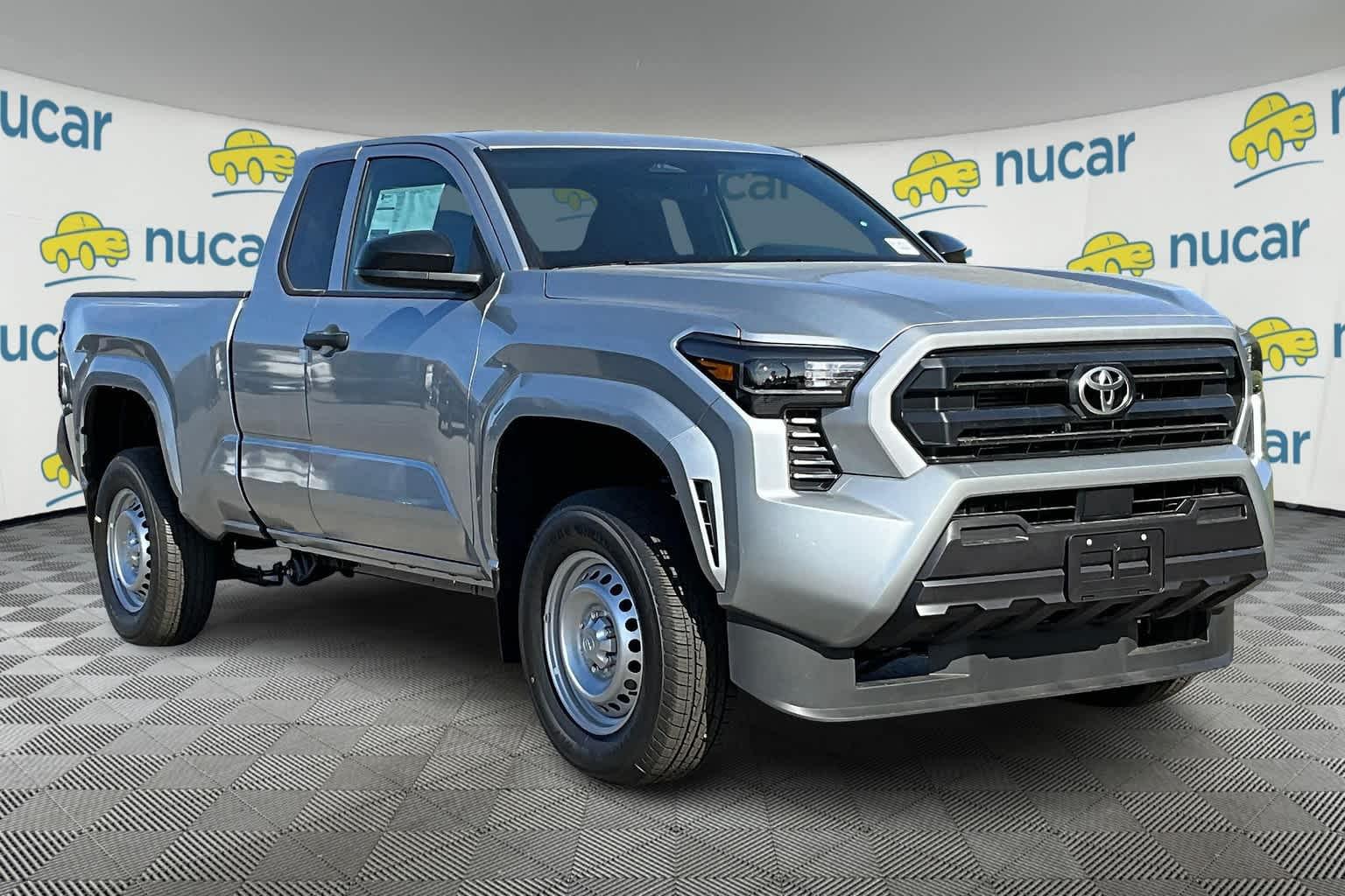 2024 Toyota Tacoma SR XtraCab 6 Bed AT