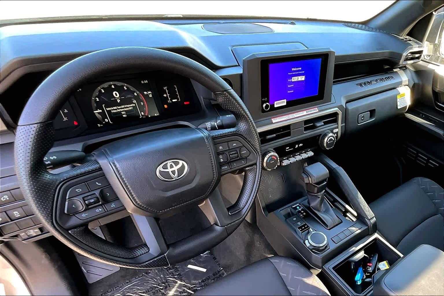 2024 Toyota Tacoma SR XtraCab 6 Bed AT - Photo 11