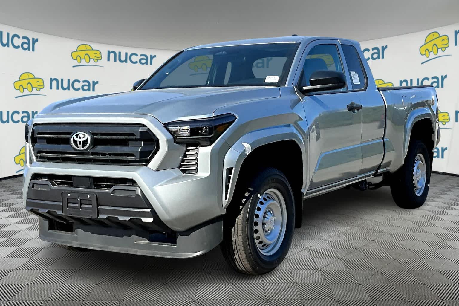 2024 Toyota Tacoma SR XtraCab 6 Bed AT - Photo 3