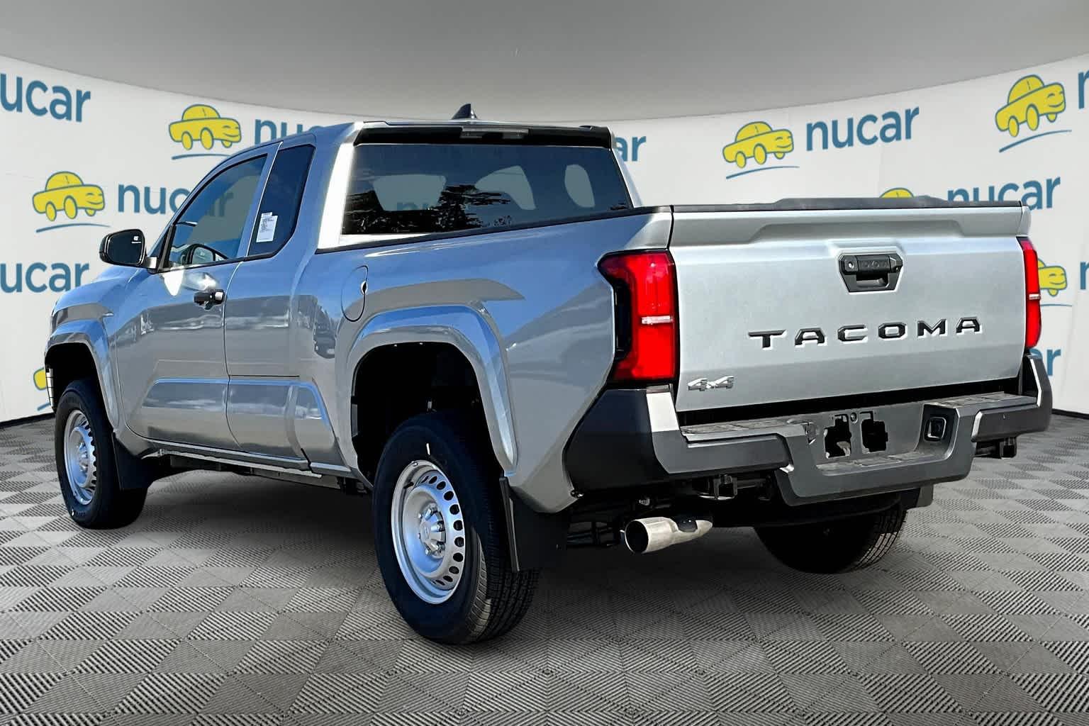 2024 Toyota Tacoma SR XtraCab 6 Bed AT - Photo 4