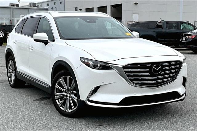 2022 Mazda CX-9 Signature