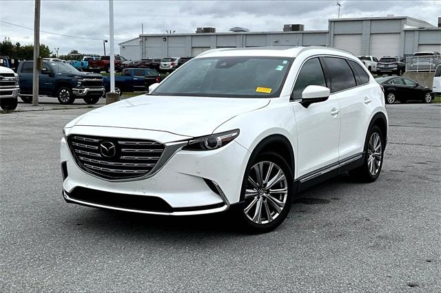 2022 Mazda CX-9 Signature - Photo 2