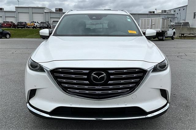 2022 Mazda CX-9 Signature - Photo 4