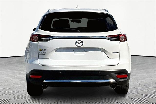 2022 Mazda CX-9 Signature - Photo 5