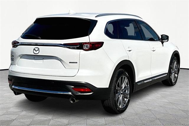 2022 Mazda CX-9 Signature - Photo 6