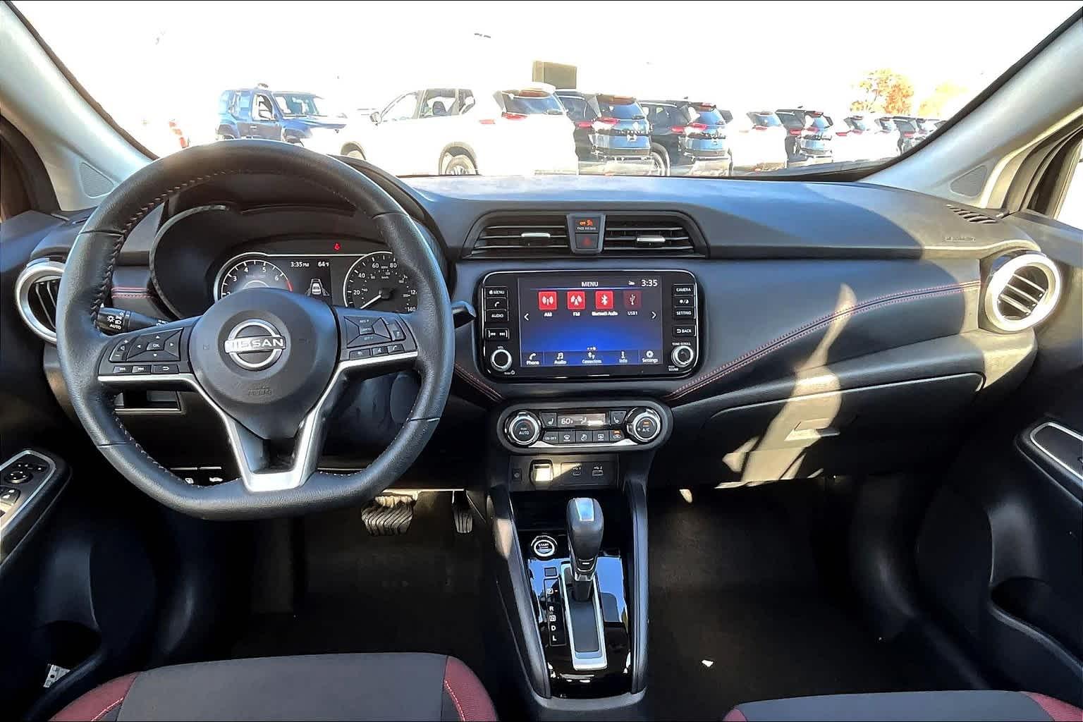 2023 Nissan Versa SR - Photo 21