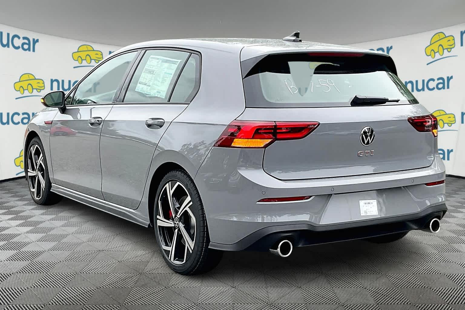 2024 Volkswagen Golf GTI SE - Photo 4