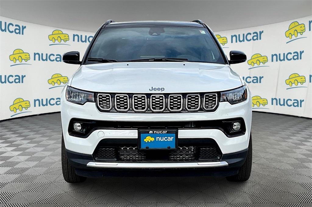 2025 Jeep Compass Limited - Photo 2