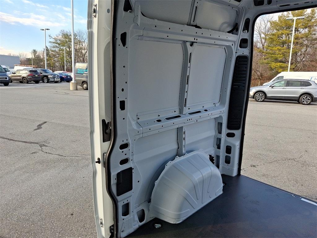 2025 Ram ProMaster 1500 Base - Photo 18