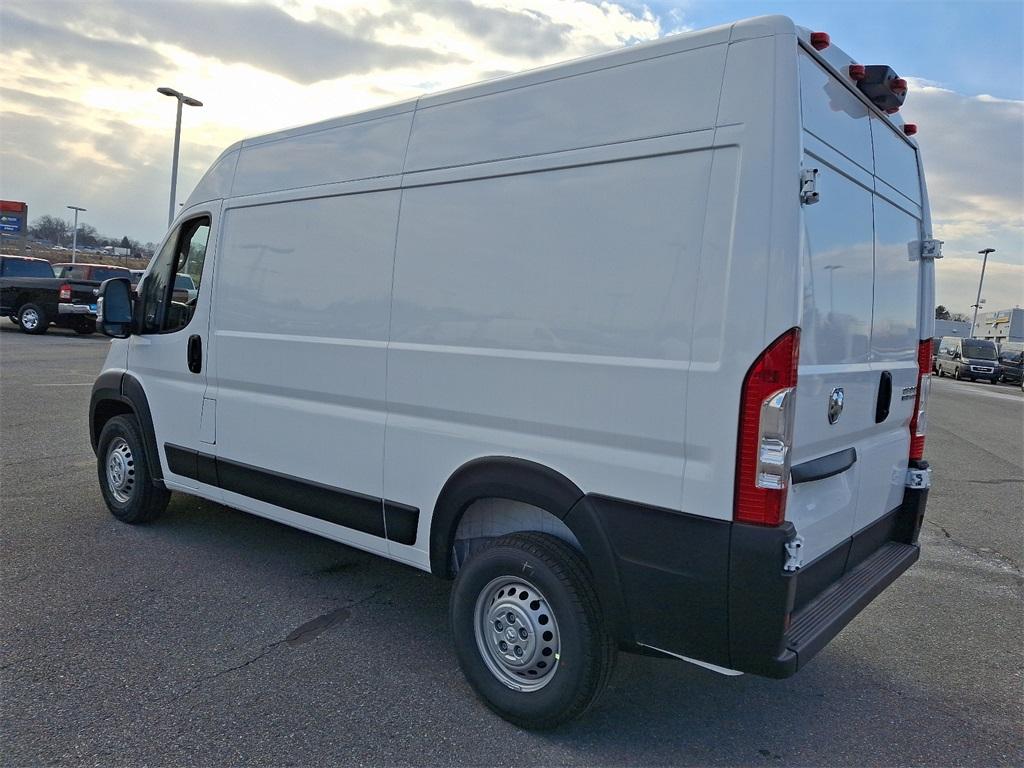 2025 Ram ProMaster 1500 Base - Photo 3